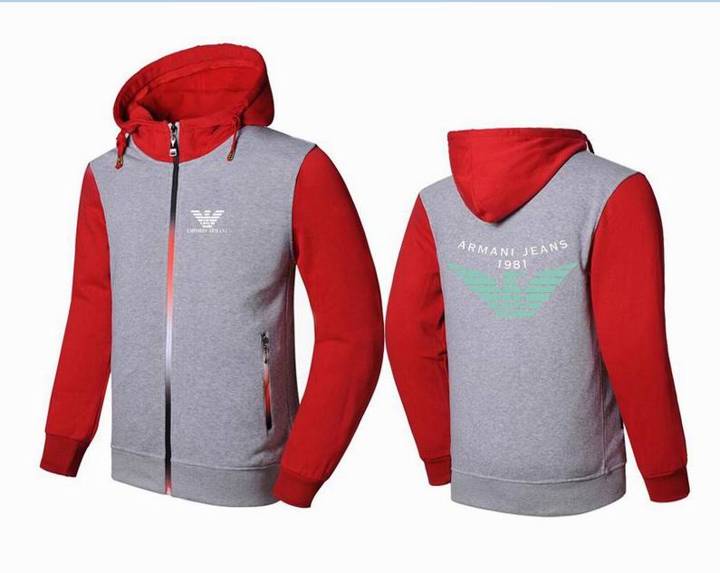 Armani hoodie S-XXXL-742